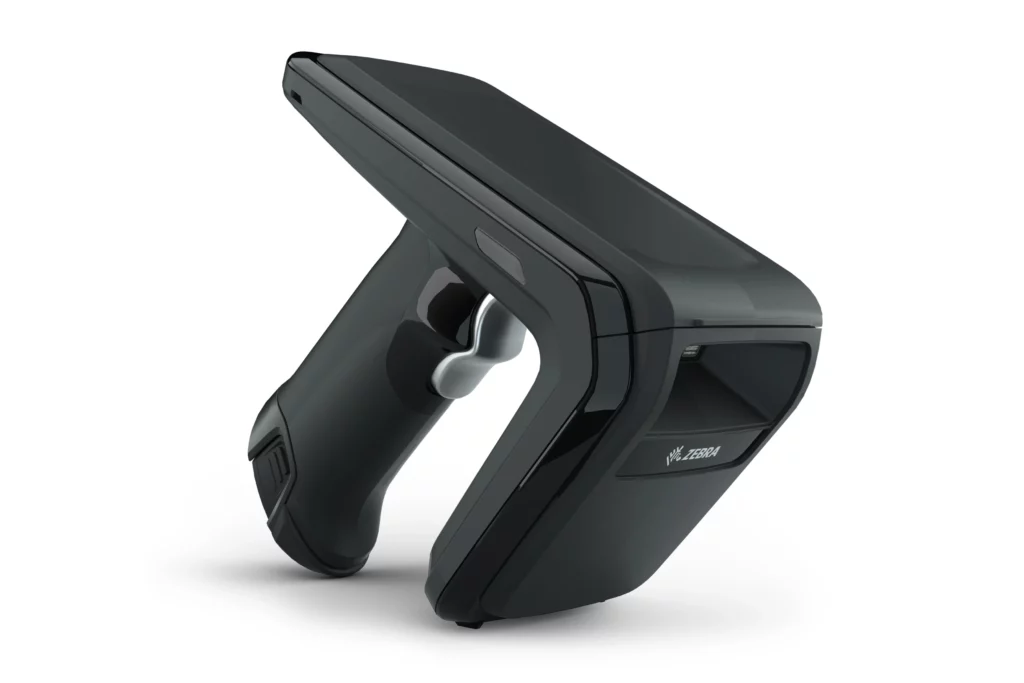 Pistolets de support RFID UHF RFD4